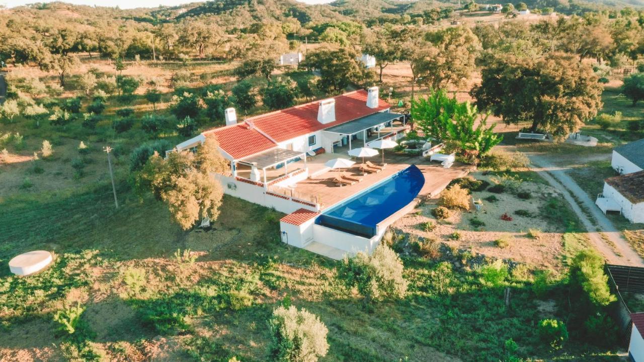 The Blue House Valley Grândola Εξωτερικό φωτογραφία