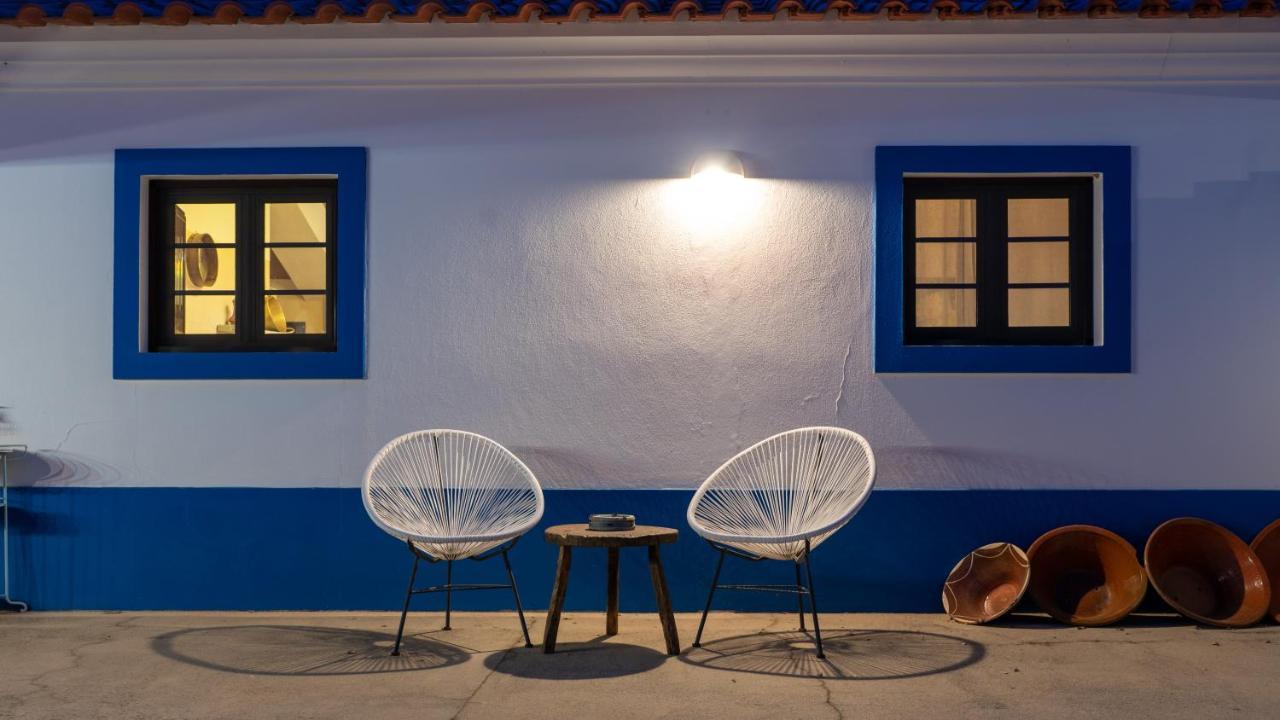 The Blue House Valley Grândola Εξωτερικό φωτογραφία